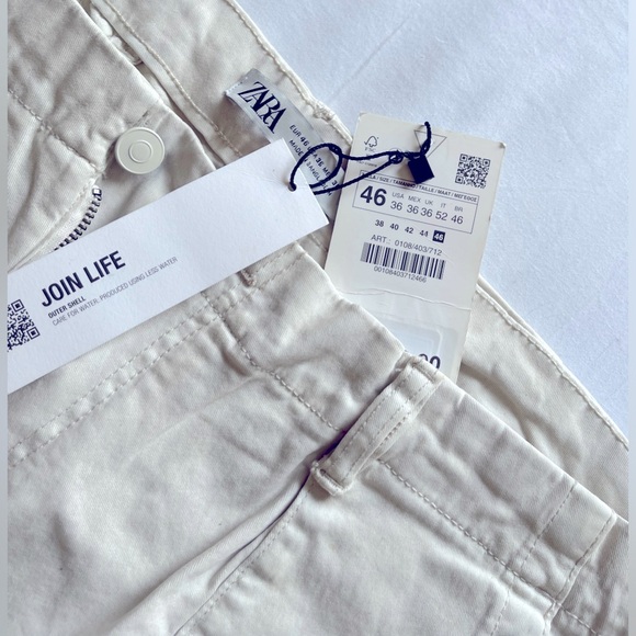 Zara Cargo Pants (Big & Tall) - Picture 2 of 5